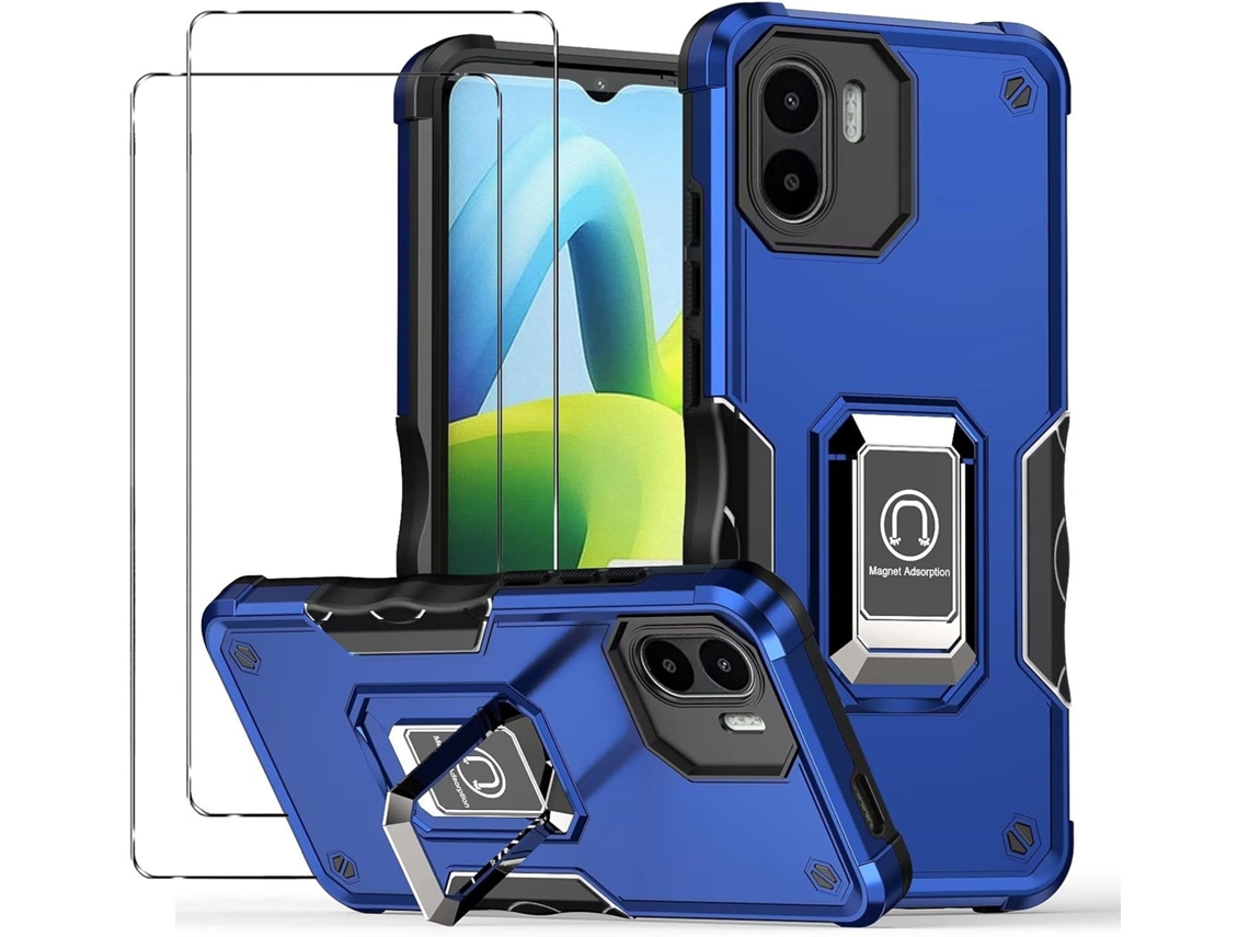 Pelicula de Vidro HONGWE. Redmi A1/A2/A1/A2/Xiaomi Poco C50/Poco C51