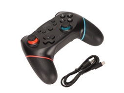 Controle Bluetooth EOOCOO com Macro e acionamento rápido