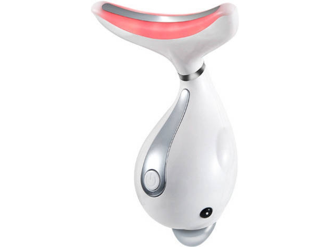Massajador Facial D100713H1 Branco