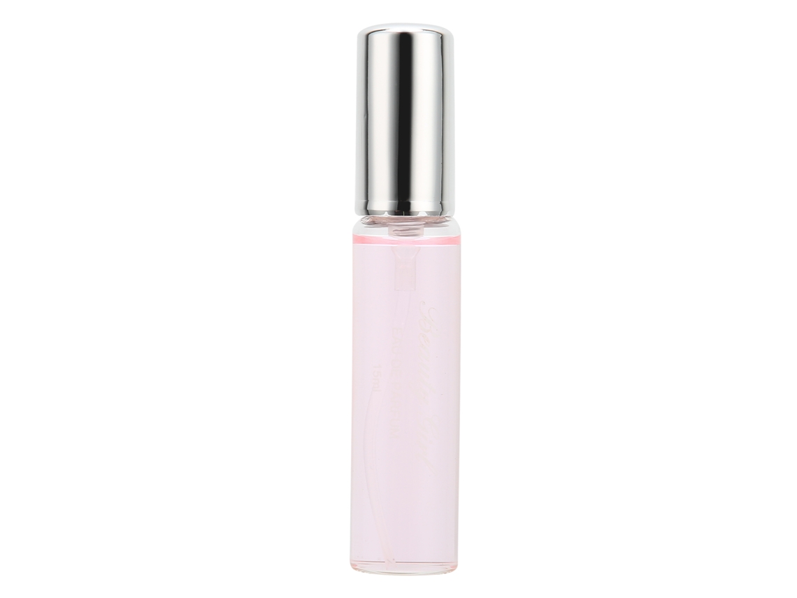 Muestra De Perfume Para Mulher 15ml Com Fragrância Floral E Frutal, Design Moderno E Embalagem Protegida