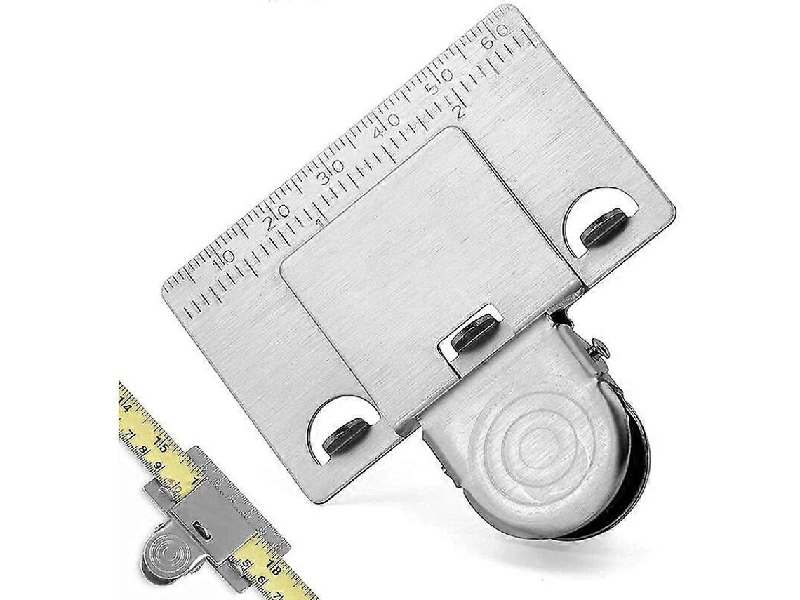 Grampo Para Fita Métrica, A Ferramenta De Medição Precisa Para Fitas Métricas. Aquaforge