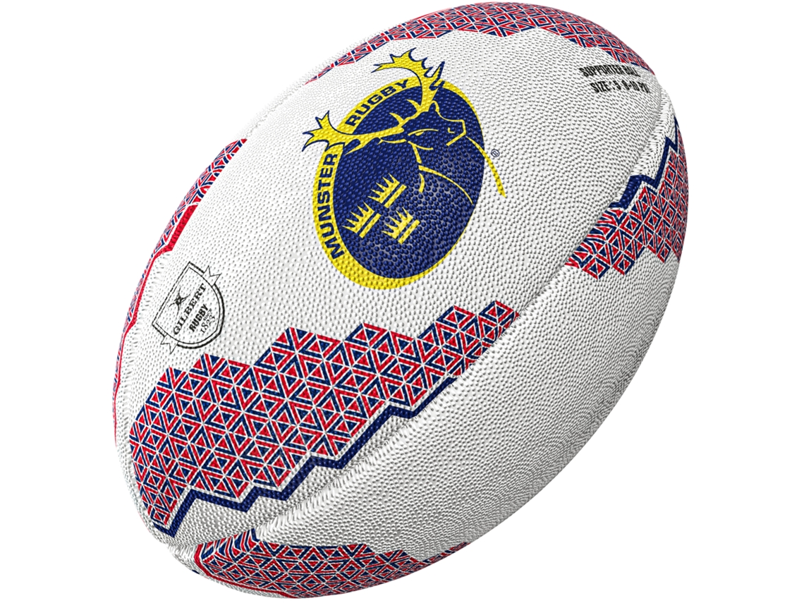 Bola de Rugby Munster Supporter