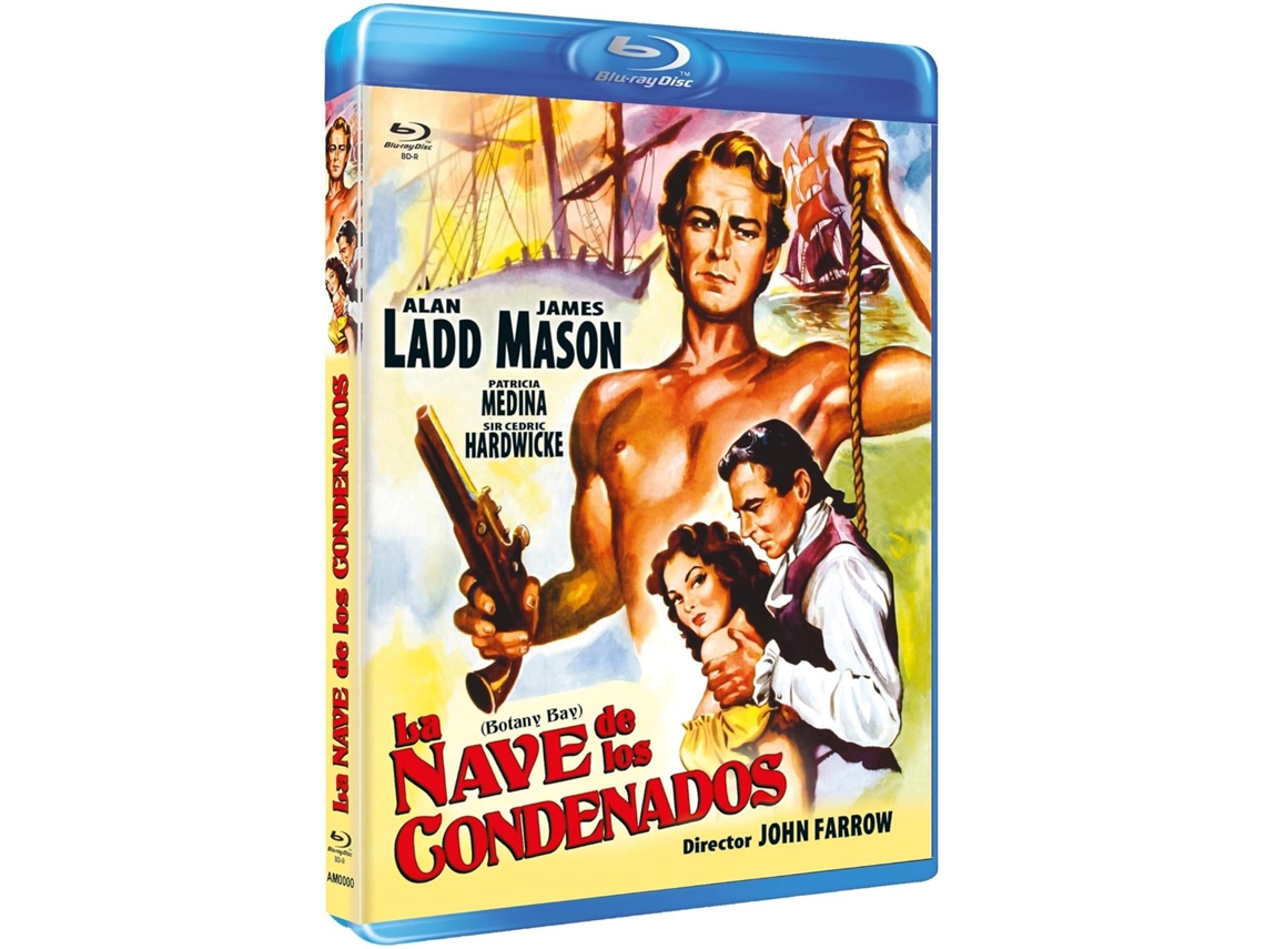 Botany Bay / La Nave de Los Condenados MON INTER COMERZ (1952)