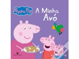 Livro Peppa Pig - A Minha Avó de Vários Autores (Português)