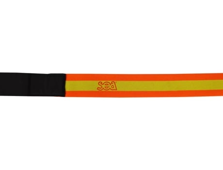 Fita elástica de velcro de 3 a 6 m Sporti France SEA TU