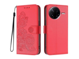 Capa Compatível Com Xiaomi Poco F7 Pro 5g