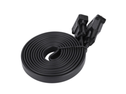 Lurelia Cabo Adaptador Dvi-d Para Vga, 1080p, Macho, 2 M, Preto