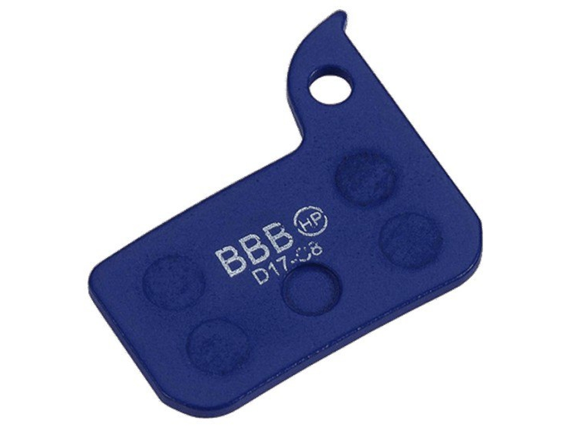 Pastilha De Travão BBB Pastilhas de freio a disco hidro para estrada discstop sram