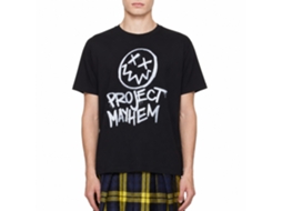 Fight Club Project Mayhem T-shirt 2 Unisex Adults Size:l