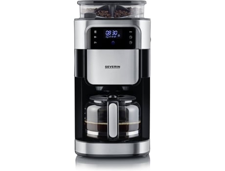 Máquina de Café Filtro SEVERIN KA4813 (10 Chávenas)