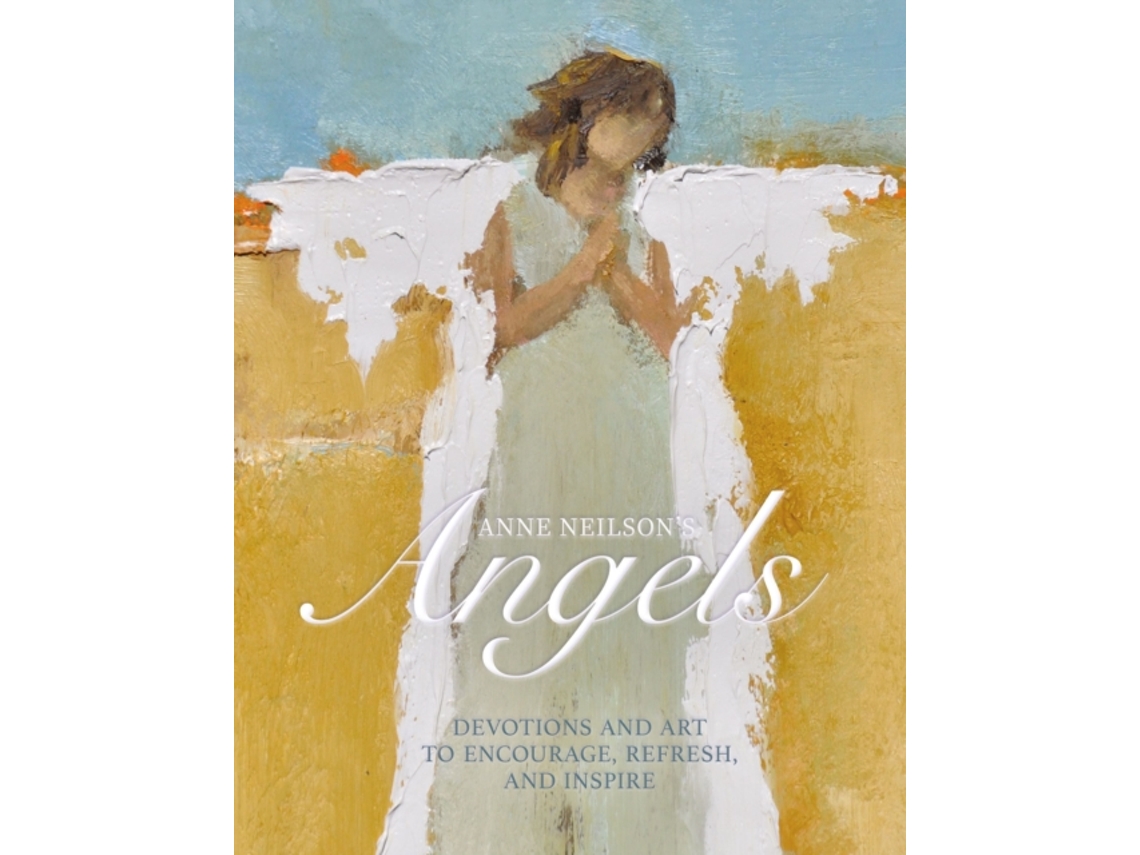 Livro Anne Neilsons Angels de Anne Neilson (Inglês - Capa Dura)
