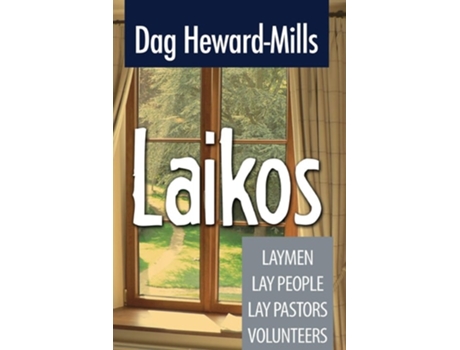 Livro Laikos De Dag Heward-mills (inglês)
