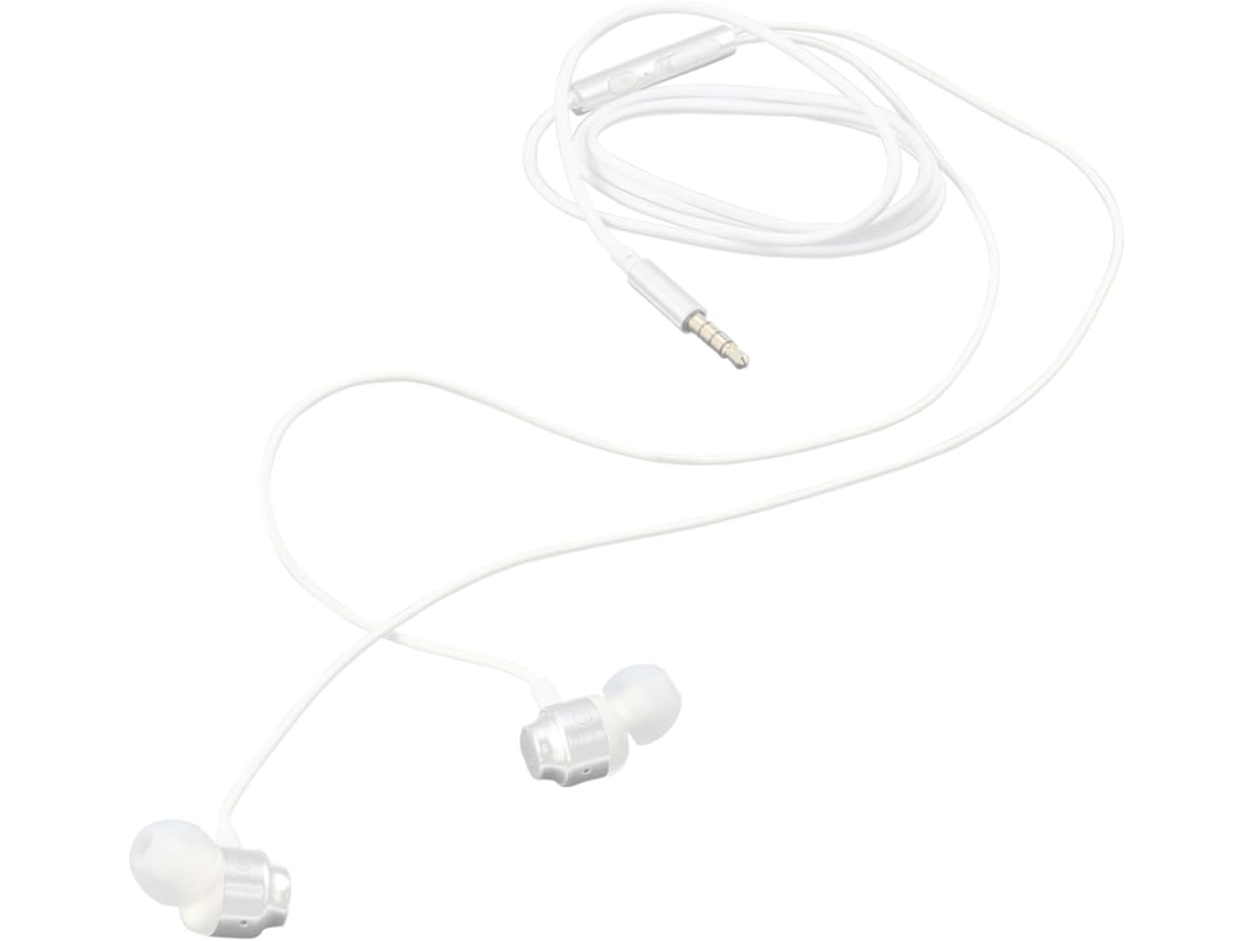 Fones De Ouvido Com Fio, Entrada Para Fone E Controle Uso Em Tablets