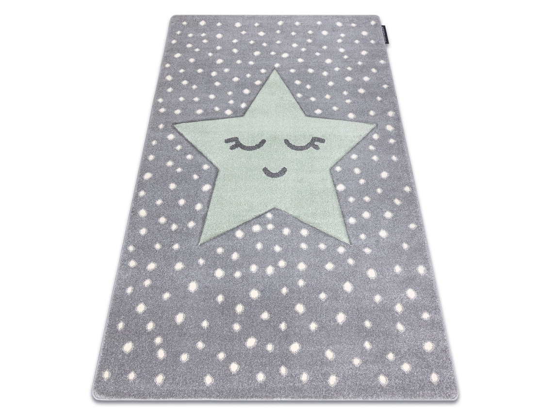 Tapete Petit Dream Cinzento (160 x 220 cm)