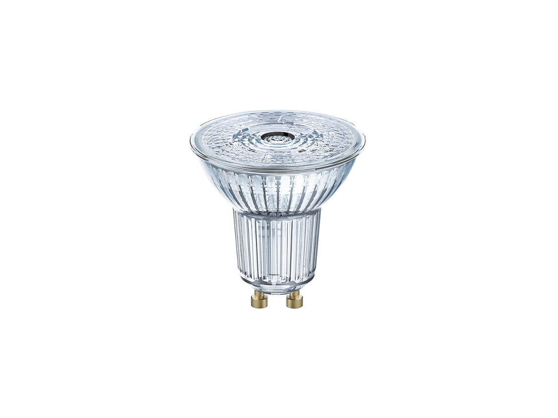Lâmpada LED Parathom DIM 16 50 DIM P 4.5W 940 GU10 36° Ledvance