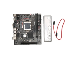 Placa mãe LAXISCREED Lga 1151 Ddr4 M.2