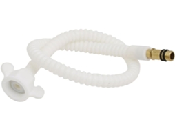 Mangueira de Abastecimento Água com Conector Torneira Cabeça Única Pert Ppr 50 Cm Comprimento CHABERLU