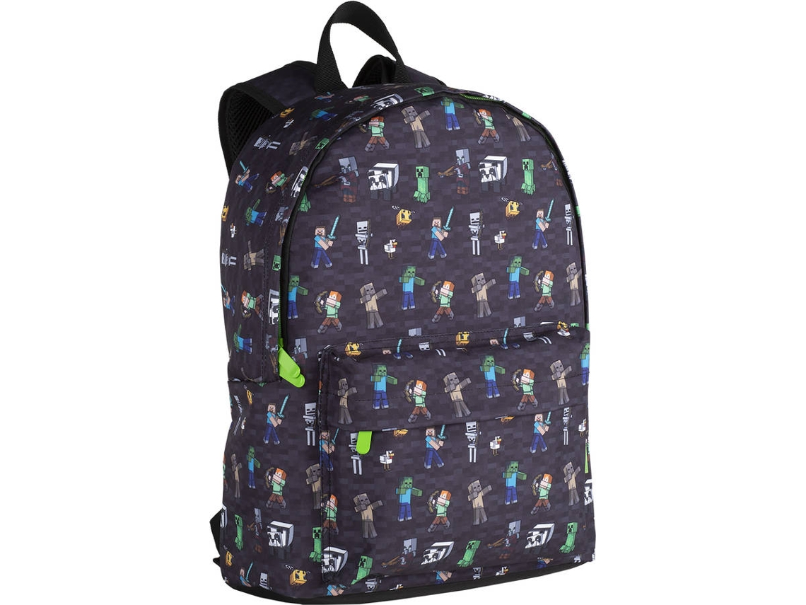 Mochila minecraft 2025