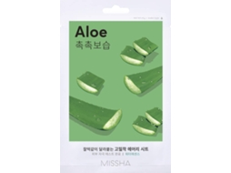 Máscara Facial MISSHA Aloe (19 gr)