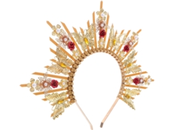 Coroa De Casamento Feminina, Tiara Grega, Acessório De Cabelo