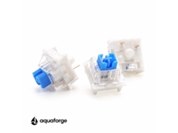 Switches Para Teclado Mecânico Azul Verde