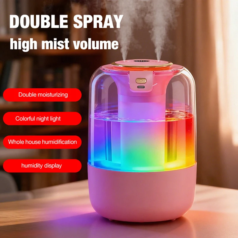 Secador de Cabelo MDUG de Alta Potência, 130.000 Rpm, 8.000 Mah