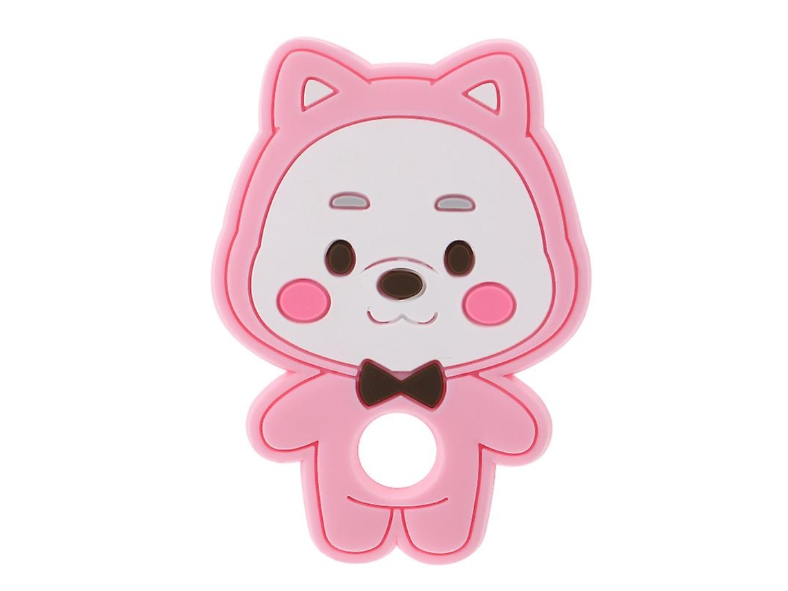 1pcs Pingente De Silicone De Urso Allinless