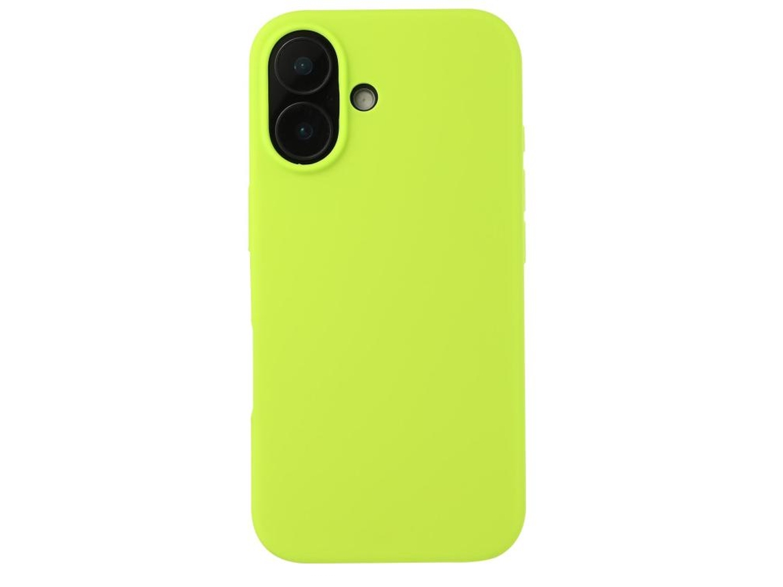 Capa De Celular Em Silicone Líquido Para Iphone 17