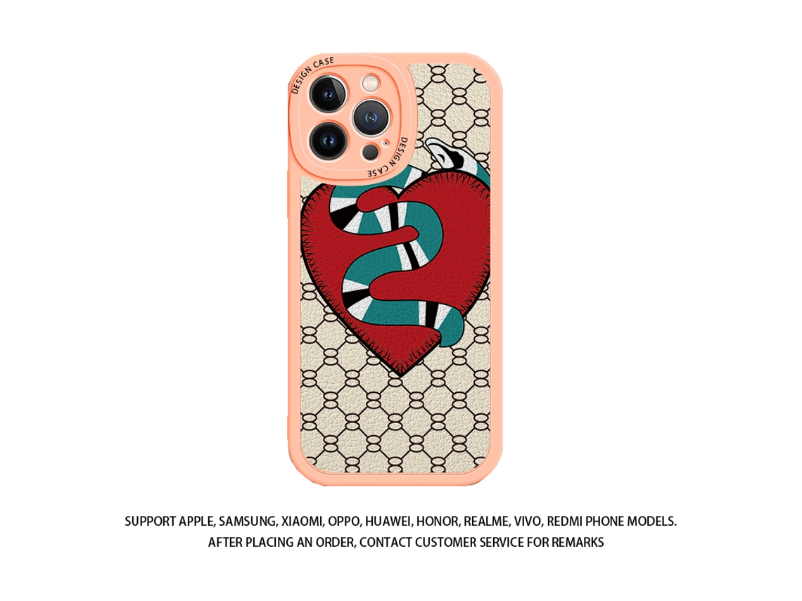Capa Adapte Bonito Personalização para VEANXIN Seda