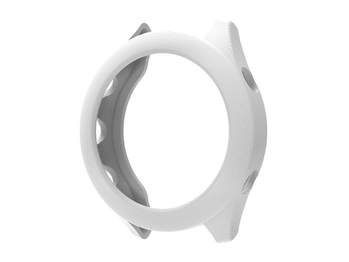 Capa Para Garmin Forerunner 570 42mm (branca) Spqment