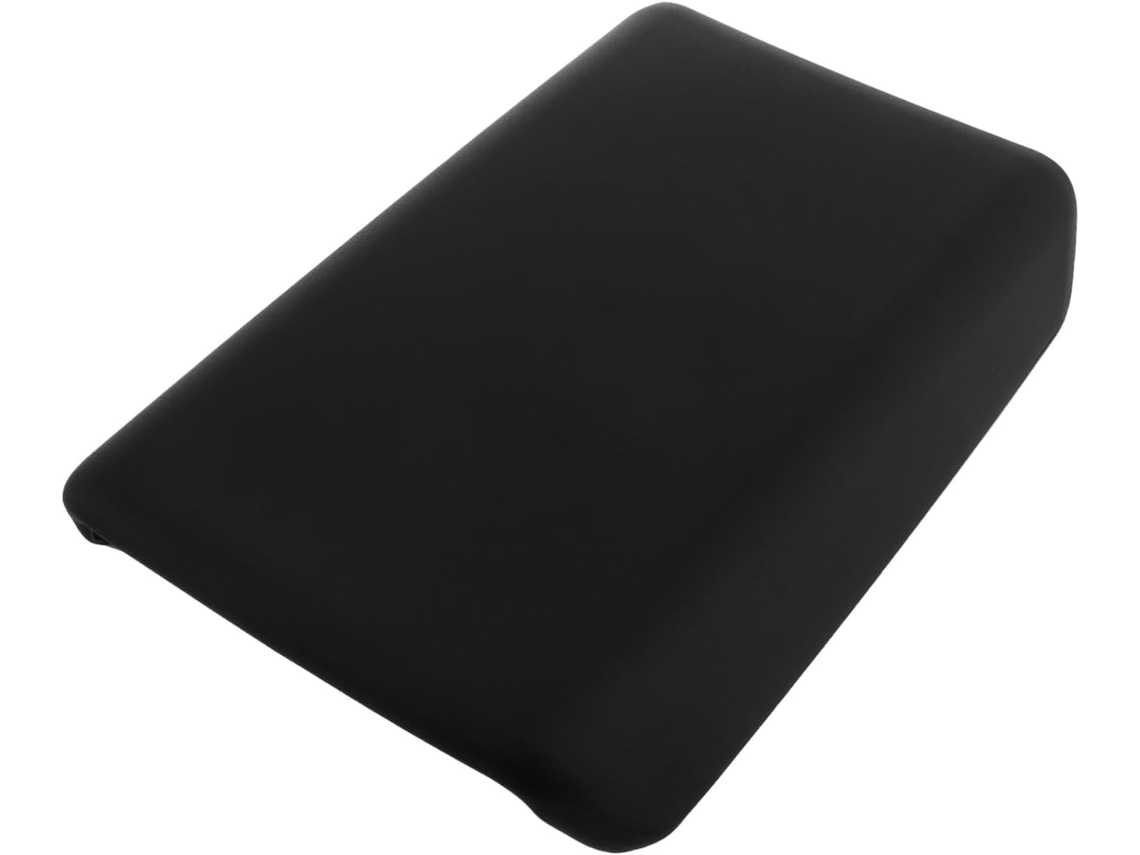 Camada protetora para apoio de braço do carro, tapete antiderrapante de TPE para console.