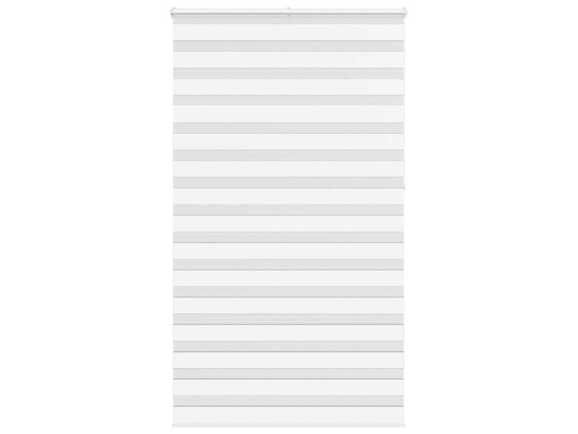 Vidaxl Cortina De Zebra 120x230 Cm Largura Do Tecido 115,9cm Poliéster