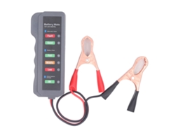 Probador De Batería De Coche 12v Probador De Alternador Herramienta De Detección De Voltaje
