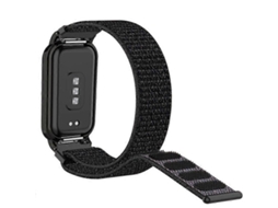 Pulseira De Nylon Flexível E Respirável Para Relógio Inteligente, Compatível Com Redmi Band 2 Para Mulheres E Homens. Olysi Shop