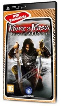 Prince of Persia: Revelations PSP