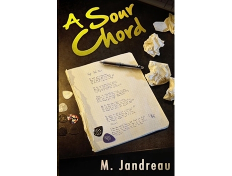 Livro A Sour Chord de M Jandreau (Inglês)