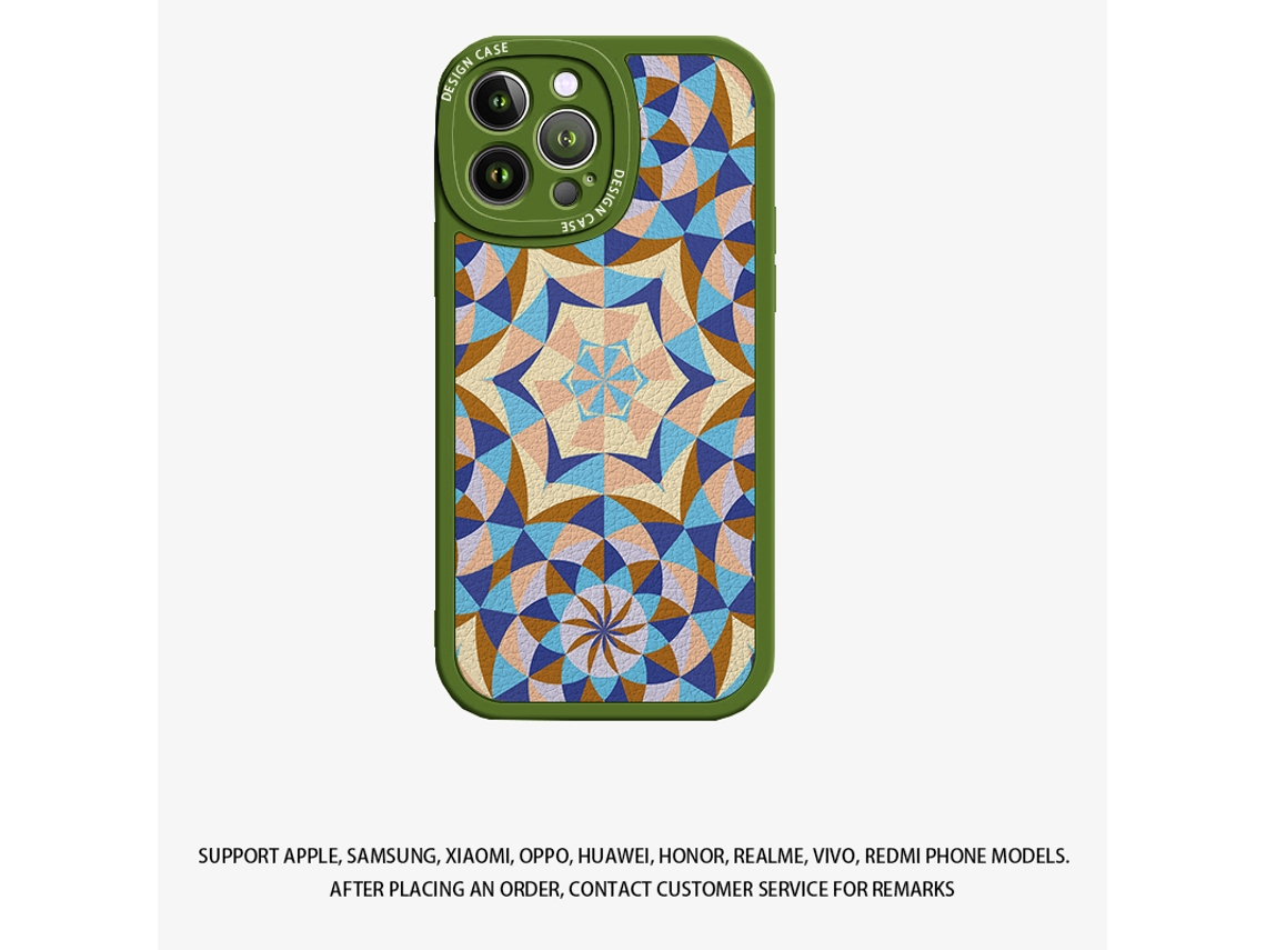 Capa Adapte Bonito Personalização para VEANXIN Seda