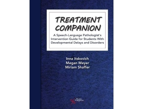Livro Treatment Companion De Inna Itskovich, Megan Meyer Et Al. (inglês)