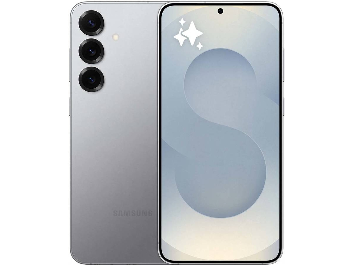 Smartphone SAMSUNG Galaxy S25+ (6.7'' - 12 GB - 256 GB - Cinzento)