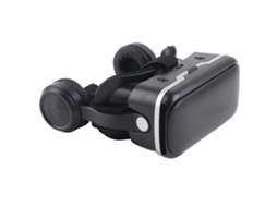Rebe-óculos De Realidade Virtual 3d Para Celulares Android E Ios
