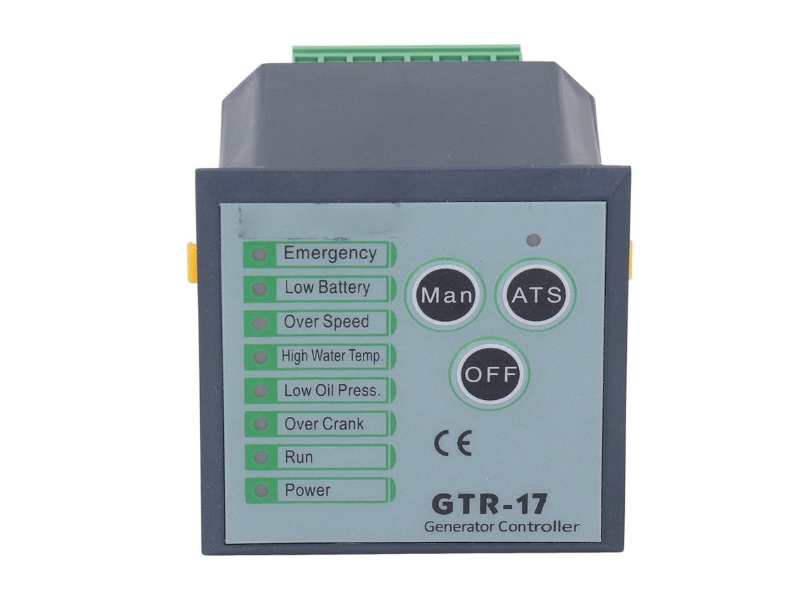 Controlador Gerador: 2 Modos, Led, Programável, 5-300vac