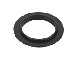 2026 adaptador M42 Macho para Macho de Aleación de Aluminio para Telescopios, Anillos de Acoplamiento, Accesorios Telescópicos