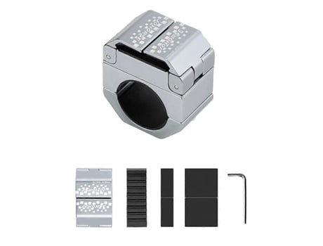 Suporte Para Celular Para Bicicleta, Suporte Para Celular Para Bicicleta, Suporte Em Formato De Anel, Suporte Para Celular Para Motocicleta, Peças Par