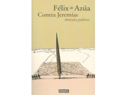 Livro Contra Jeremias, Articulos Politicos.(Politica) .