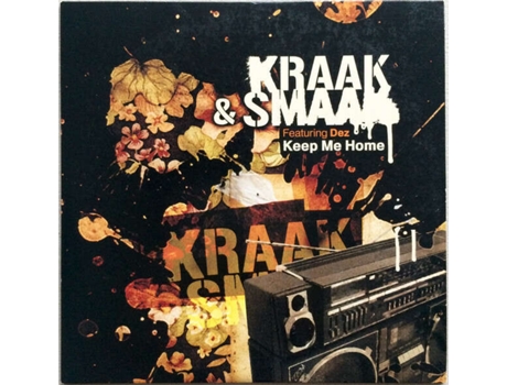 Cd Keep Me Home Pias Benelux