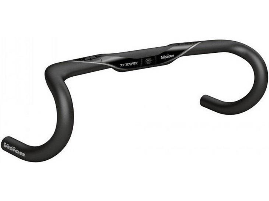 Guiador VISION Trimax Aero Di2 Aluminum 125 Mm Drop