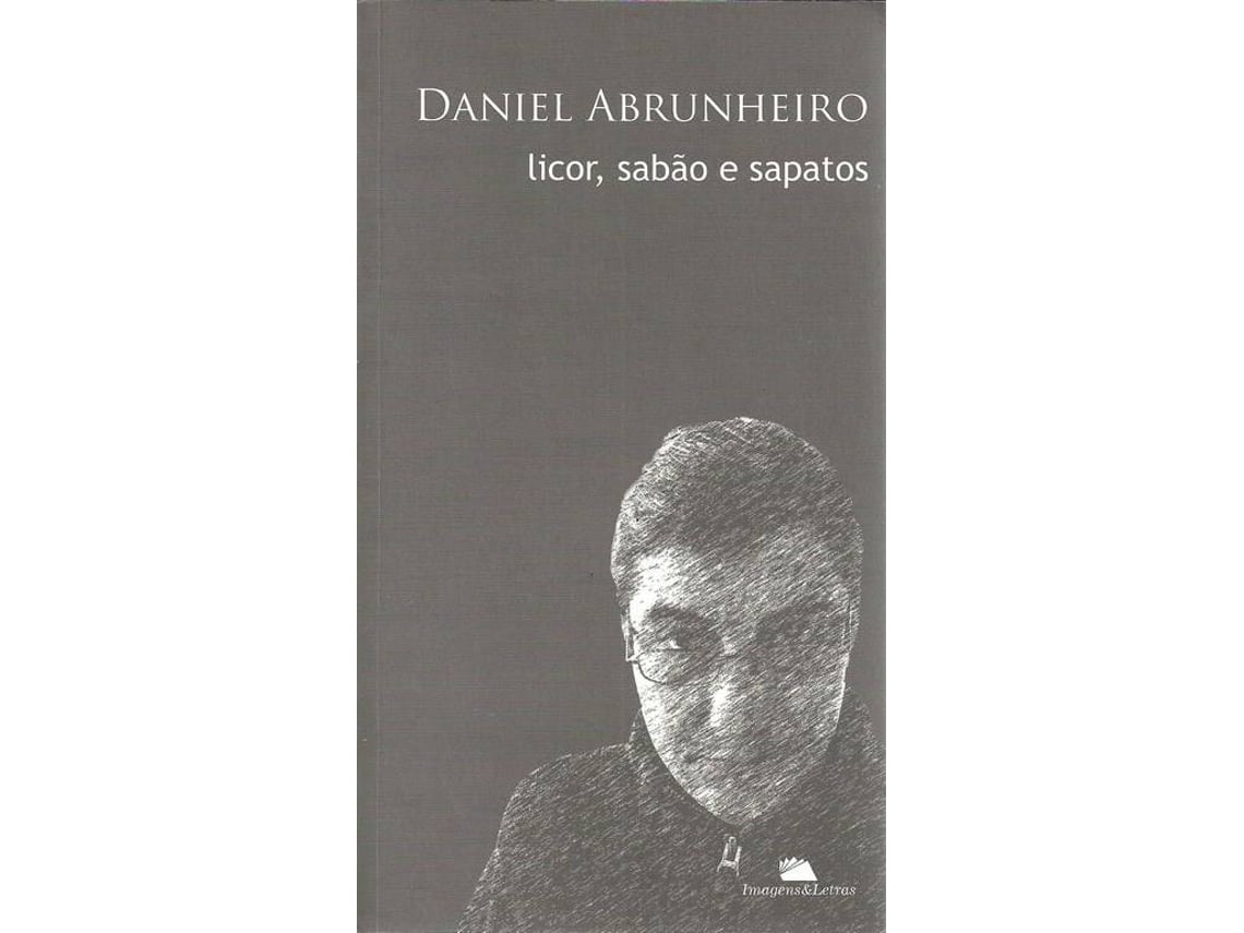 Livro Licor, Sabão e Sapatos (Português)