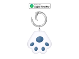 Rastreador De Animais, Localizador Global Gps, Dispositivo Anti-perda Compatível Com Dispositivos Apple (azul Escuro) Cuich