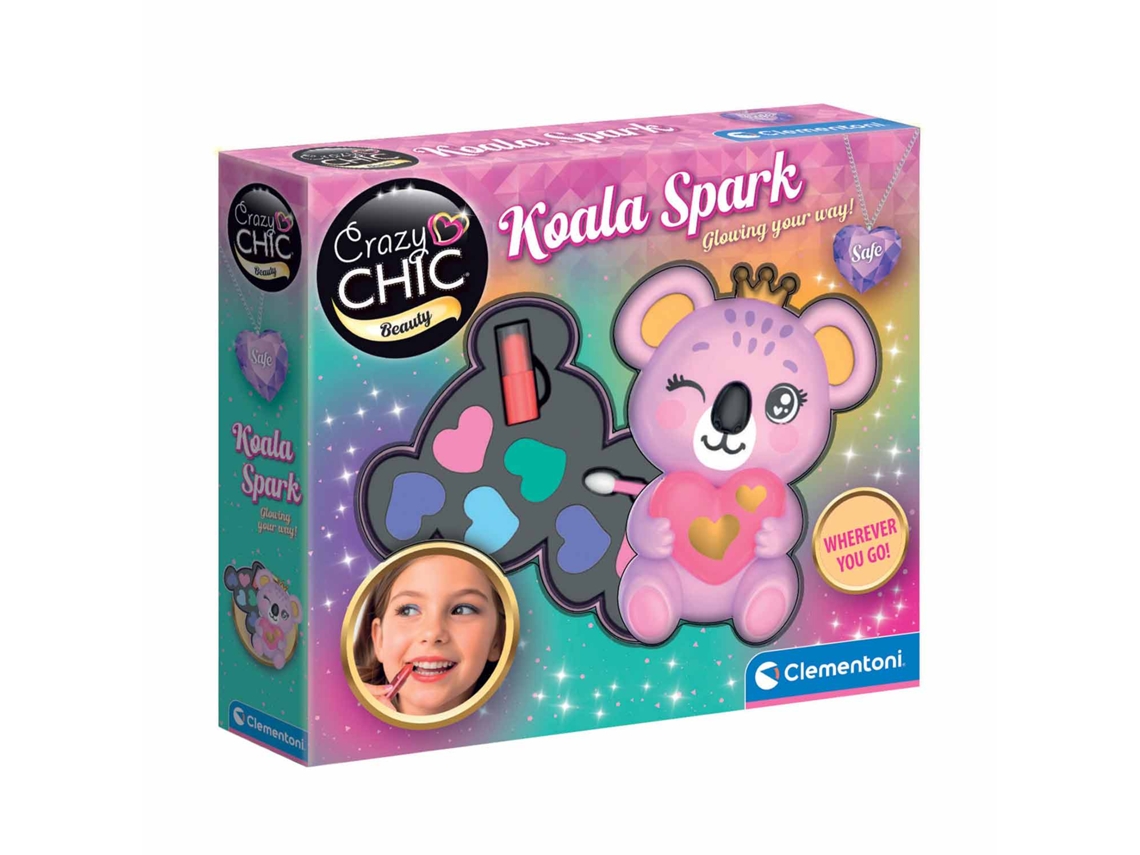 Crazy Chic Beauty - Koala Spark Clementoni 18405