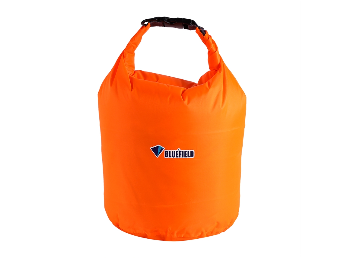 Mochila Resistente À Água 40l Laranja Outdoor